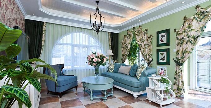 田園風(fēng)格裝修特點(diǎn)